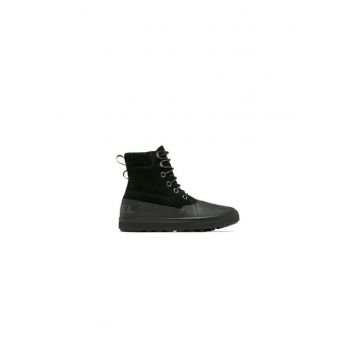 Ghete barbati  304095139 - Piele naturala - 40 EU - Negru Ghete barbati  304095139 - Piele naturala - 40 EU - Negru