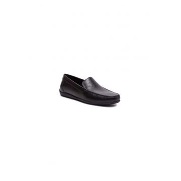 Mocasini barbati  303263133 - Piele naturala - Maro Mocasini barbati  303263133 - Piele naturala - Maro