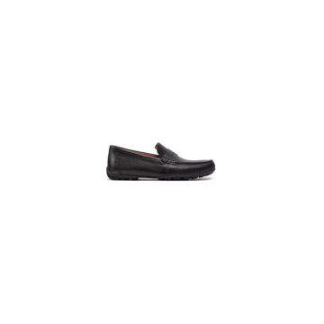 Mocasini barbati  303467715 - Piele naturala - Negru Mocasini barbati  303467715 - Piele naturala - Negru