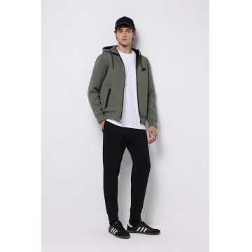 Pantaloni de trening cu buzunare laterale Pantaloni de trening cu buzunare laterale