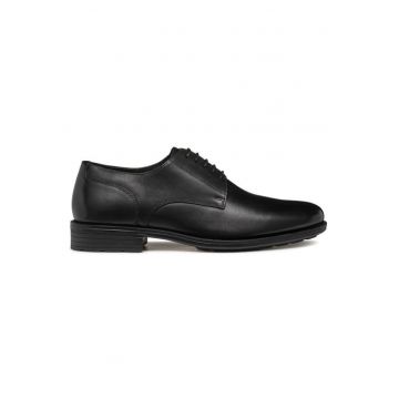 Pantofi barbati  304631887 - Piele naturala - Negru Pantofi barbati  304631887 - Piele naturala - Negru