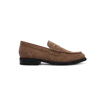 Pantofi barbati  305109637 - Piele naturala - Maro Pantofi barbati  305109637 - Piele naturala - Maro