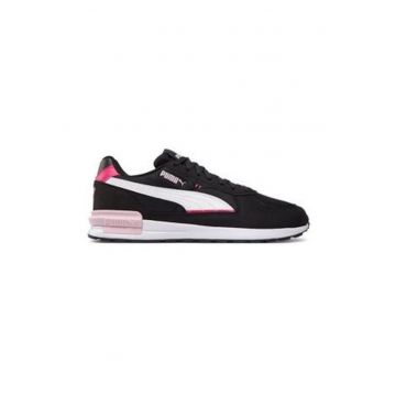 Pantofi sport barbati  303329358 - Textil - Negru - Negru