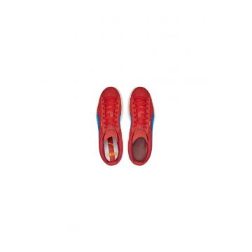 Pantofi sport barbati  303332136 - Piele naturala - Rosu Pantofi sport barbati  303332136 - Piele naturala - Rosu
