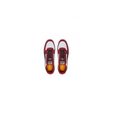 Pantofi sport barbati  303895914 - Piele naturala - Rosu Pantofi sport barbati  303895914 - Piele naturala - Rosu