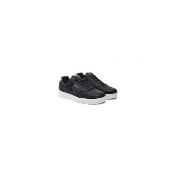 Pantofi sport barbati  304397042 - Piele naturala - Negru Pantofi sport barbati  304397042 - Piele naturala - Negru
