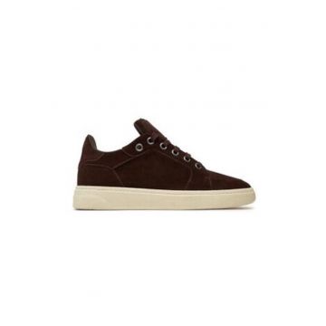 Pantofi sport barbati  304486609 - Piele naturala - Maro - Maro