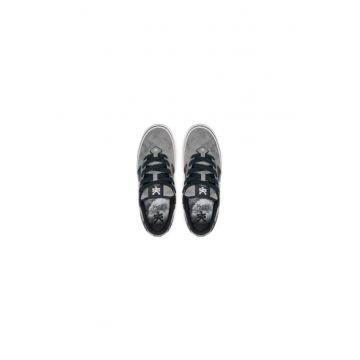 Pantofi sport barbati  304506956 - Piele naturala - Gri Pantofi sport barbati  304506956 - Piele naturala - Gri