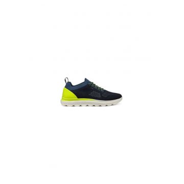 Pantofi sport barbati  304629440 - Textil - Albastru Pantofi sport barbati  304629440 - Textil - Albastru