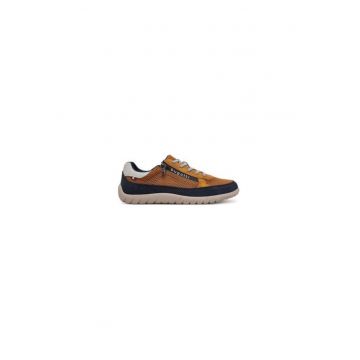 Pantofi sport barbati  304677397 - Piele naturala - Bej Pantofi sport barbati  304677397 - Piele naturala - Bej