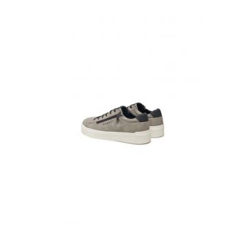 Pantofi sport barbati  304677403 - Piele ecologica - Gri Pantofi sport barbati  304677403 - Piele ecologica - Gri