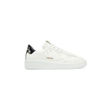 Pantofi sport barbati  305128638 - Piele naturala - Alb - Alb