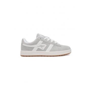 Pantofi sport barbati  305296672 - Textil - Gri - Gri