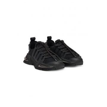 Pantofi sport barbati  305315861 - Textil - Negru - Negru