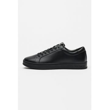 Pantofi sport low-cut din piele Pantofi sport low-cut din piele