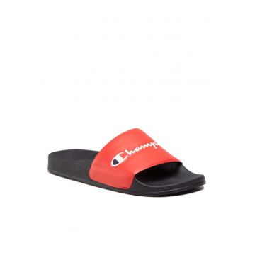 Papuci barbati -  300837726 - Rosu - Piele ecologica Papuci barbati -  300837726 - Rosu - Piele ecologica