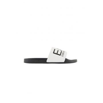 Papuci  VISIBILITY SLIPPER U-7X000108-AF15118-MZ096 Papuci  VISIBILITY SLIPPER U-7X000108-AF15118-MZ096