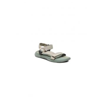 Sandale barbati  301977773 - Textil - 48.5 EU - Verde Sandale barbati  301977773 - Textil - 48.5 EU - Verde