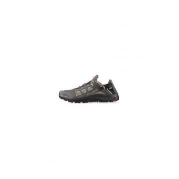 Sandale barbati  302673476 - Sintetic - Gri Sandale barbati  302673476 - Sintetic - Gri