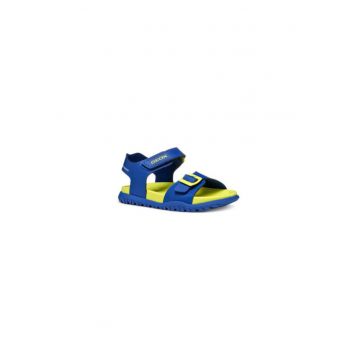 Sandale barbati  304629228 - Piele ecologica - Albastru Sandale barbati  304629228 - Piele ecologica - Albastru