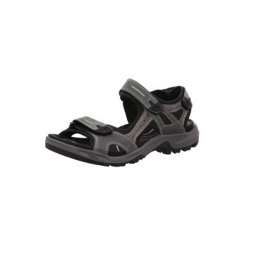 Sandale barbati Offroad -  Piele naturala - Albastru inchis Sandale barbati Offroad -  Piele naturala - Albastru inchis