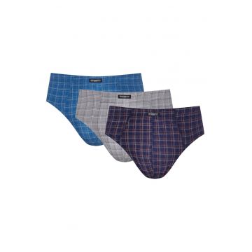 Set 3 perechi de chiloti  Bumbac - Multicolor Set 3 perechi de chiloti  Bumbac - Multicolor