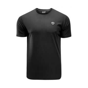Tricou barbati Emporio Armani  negru Tricou barbati Emporio Armani  negru