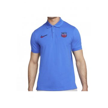 Tricou  FC Barcelona 22/23 Polo barbati Tricou  FC Barcelona 22/23 Polo barbati