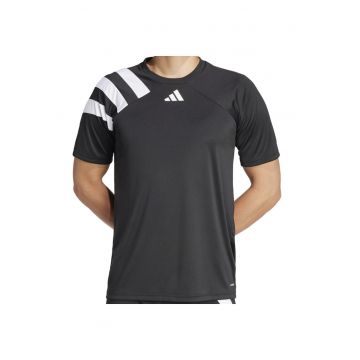 Tricou  Fortore 23 barbati - Alb/Negru