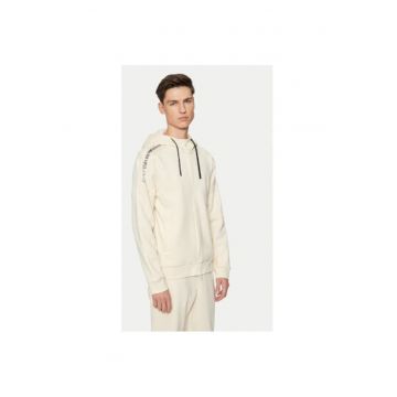Bluza Barbati -  304212147 - Bumbac - Poliester - S INTL INTL - Bej Bluza Barbati -  304212147 - Bumbac - Poliester - S INTL INTL - Bej