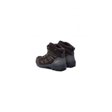 Bocanci trekking barbati  304820038 - Piele naturala - Maro Bocanci trekking barbati  304820038 - Piele naturala - Maro