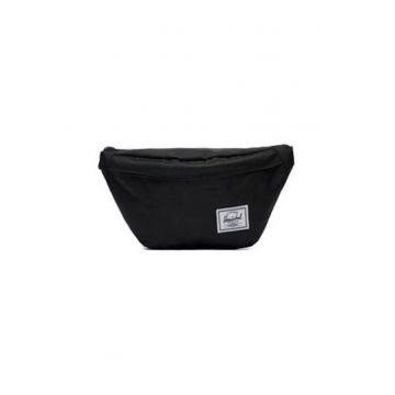 Borseta barbati -  poliester - neagra - 14x27x6.5 cm Borseta barbati -  poliester - neagra - 14x27x6.5 cm