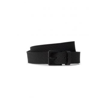 Curea barbati 50475090 -  Sintetic - Negru Curea barbati 50475090 -  Sintetic - Negru