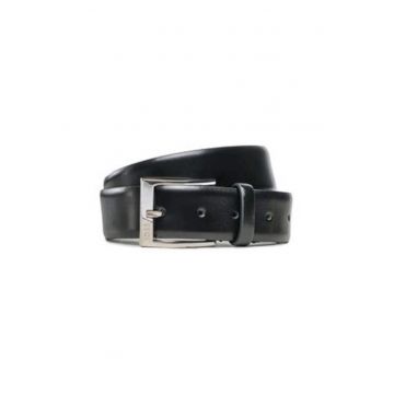 Curea barbati 50482241 -  Sintetic - Negru - Curea barbati 50482241 -  Sintetic - Negru -