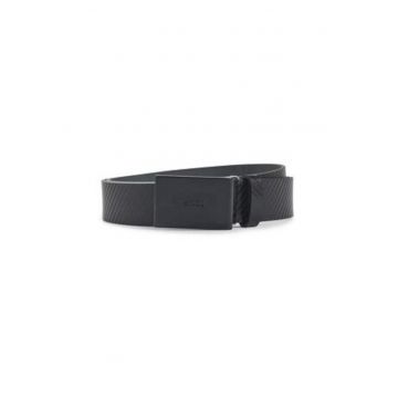 Curea barbati 50486758 -  Sintetic - Negru - Curea barbati 50486758 -  Sintetic - Negru -