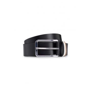 Curea barbati 50496720 -  Sintetic - Negru - Curea barbati 50496720 -  Sintetic - Negru -