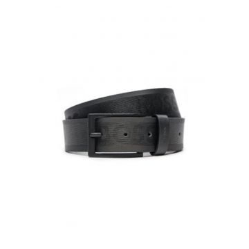 Curea barbati 50522881 -  Sintetic - Negru Curea barbati 50522881 -  Sintetic - Negru