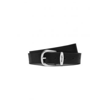 Curea barbati 50X1AC -  Sintetic - Negru Curea barbati 50X1AC -  Sintetic - Negru
