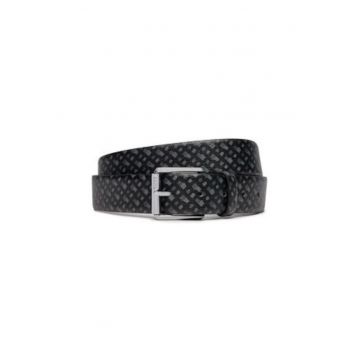 Curea barbati  negru - plastic Curea barbati  negru - plastic