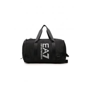 Geanta barbati - Emporio Armani  50 x 27.5 x 23.5 cm - neagra Geanta barbati - Emporio Armani  50 x 27.5 x 23.5 cm - neagra