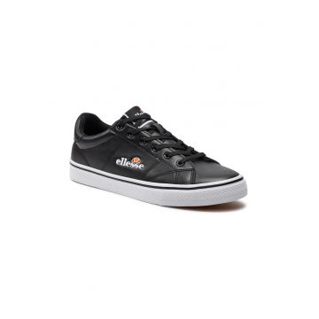 Mocasini barbati -  644420 - Piele ecologica - Negru