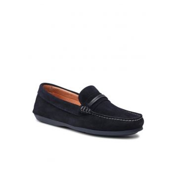 Mocasini barbati  Piele naturala/Piele intoarsa Mocasini barbati  Piele naturala/Piele intoarsa
