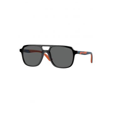 Ochelari de soare barbati  2024 - negru - 49x15x125mm Ochelari de soare barbati  2024 - negru - 49x15x125mm
