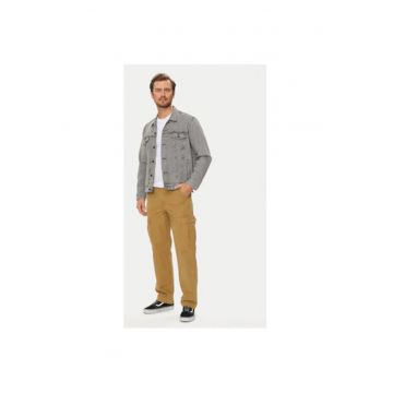 Pantaloni barbati -  304237904 - Bumbac - Bej Pantaloni barbati -  304237904 - Bumbac - Bej
