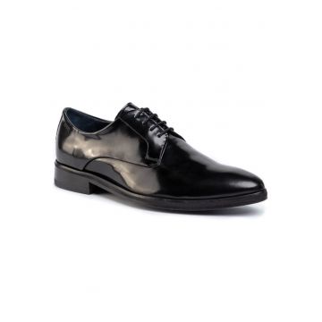 Pantofi barbati  201335611 - Piele naturala - Negru Pantofi barbati  201335611 - Piele naturala - Negru