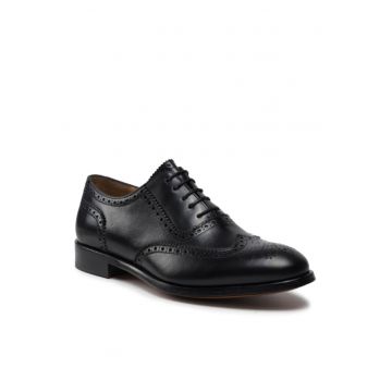 Pantofi barbati -  300903568 - Negru - Piele naturala Pantofi barbati -  300903568 - Negru - Piele naturala