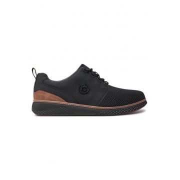 Pantofi barbati  304003769 - Piele ecologica - 40 EU - Negru Pantofi barbati  304003769 - Piele ecologica - 40 EU - Negru