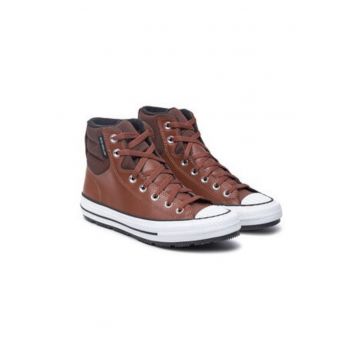 Pantofi barbati  304039744 - Piele naturala - Maro - Maro