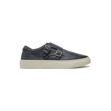 Pantofi barbati  304262296 - Piele naturala - Albastru Pantofi barbati  304262296 - Piele naturala - Albastru