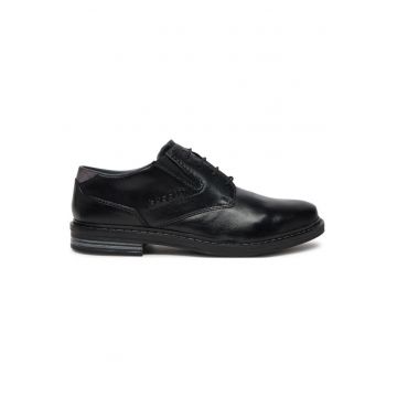 Pantofi barbati  304523595 - Piele naturala - Negru Pantofi barbati  304523595 - Piele naturala - Negru